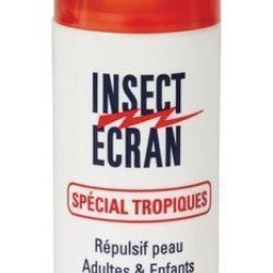 Insect-ecran répulsif Peau Tropical spray 75ml
