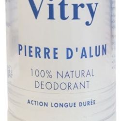 Vitry Déodorant Pierre d'Alun 60g