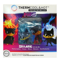 Thermcool Hot Poche Bille Kids