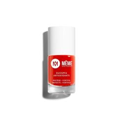 Vernis au silicium Orange sanguine