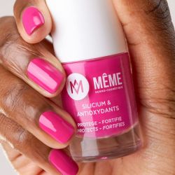 MÊME Vernis Silicium et antioxydants Fuchsia 10ml