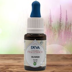 DEVA Olivier BIO s/alcool 30ml