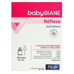 Lactibiane enfant gouttes 30ml