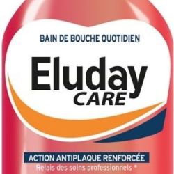 Eluday Care Bain Bouche 500ml