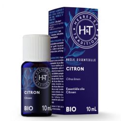 Huile essentielle Citron bio 10ml