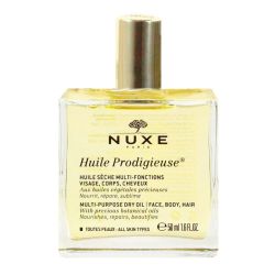 Huile Prodigieuse aux 6 huiles 100ml