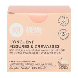 L'onguent fissures et crevasses soin localisé 30ml