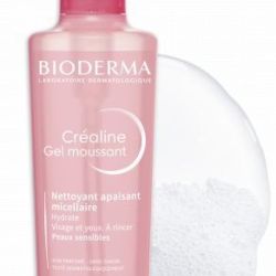 CRÉALINE Gel Moussant 200ml