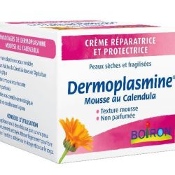 Dermoplasmine Mousse  au Calendula