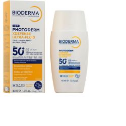 Photoderm XDEFENSE Ultra-fluide SPF50+ invisible 40ml