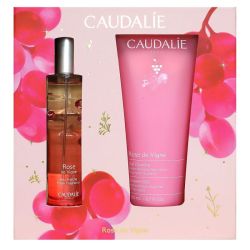 Coffret parfumé Rose de vigne