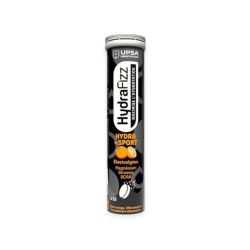 UPSA HydraFizz Hydra + Sport goût orange x 16 comprimés