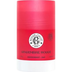 ROGER & GALLET Gingembre rouge déodorant 24h 50g