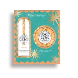 Coffret Eau parfumée bienfaisante et Savon Néroli