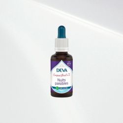 Deva Nuits paisibles composé floral N°2 sans alcool 30ml