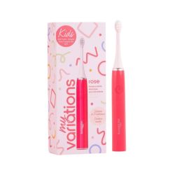 Brosse à dents enfant Rose