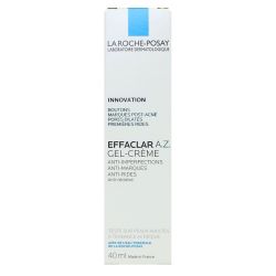 Effaclar AZ gel-crème anti-imperfections 40ml