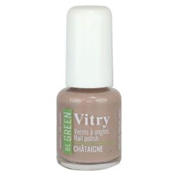Be Green vernis à ongles Châtaigne 6ml