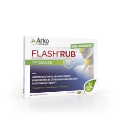 Flash'rub 15 comprimés