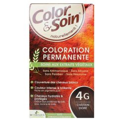 Color & Soin coloration permanente 11A blond sablé cendré