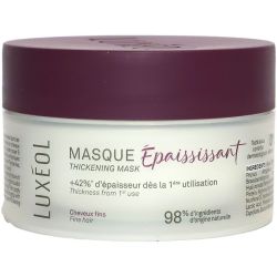 Masque epaississant cheveux fins 200ml