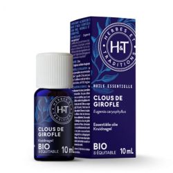 Huile essentielle Clous de girofle bio 10ml