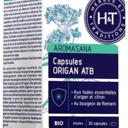 Aromasana Capsules Origan ATB bio x30 capsules
