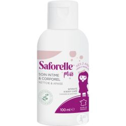 Saforelle Miss Soin Intime corporel 100ml