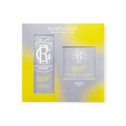 Coffret Cologne Twist parfum + savon