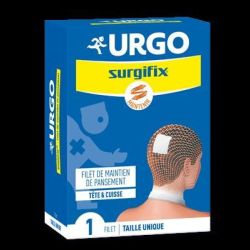 Urgo Filet de maintien de pansement tête et cuisse x1