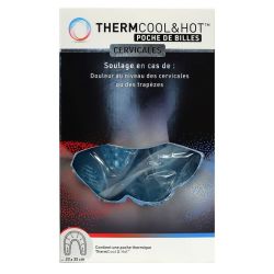 Thermcool Hot Poche Bille Cervicale
