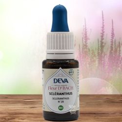 DEVA Scléranthus BIO s/alcool 30ml