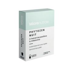 Phytozen Nuit 30 gélules