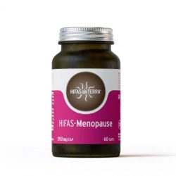 Hifas Ménopause Bien être féminin bio 60 capsules