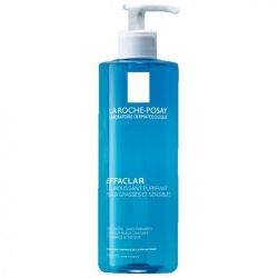 Roche Posay Effaclar Gel Moussant 400ml