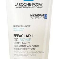 Roche Posay Effaclar H Iso-biome Crème Lavante 200ml