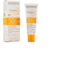 Photoderm Aquafluide SPF50+ Teinte dorée 40ml