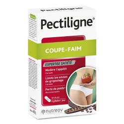 PECTILIGNE COUPE FAIM NUTREOV 60 GELULES