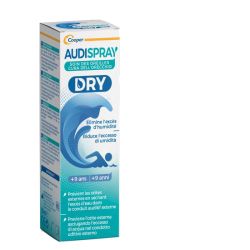 Audispray dry spray asséchant 30ml dès 9 ans