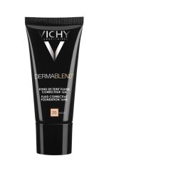 Vichy Dermablend Fond de teint correcteur Nude 25 30ml