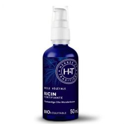 Huile végétale Ricin bio 50ml