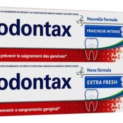 Parodontax Dentifrice Fraîcheur Intense 2x75ml
