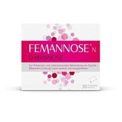 Femannose N D-mannose Sachet 4g x30
