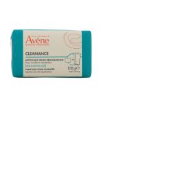 AVENE Cleanance Nettoyant solide Désincrustant 100g