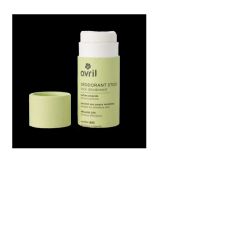 Avril Déodorant stick parfum amande