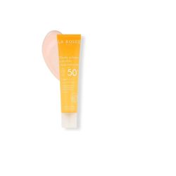 LA ROSEE Fluide solaire visage invisible spf50+ 40ml