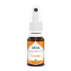 Deva Courage composé floral 15 spray 15ml