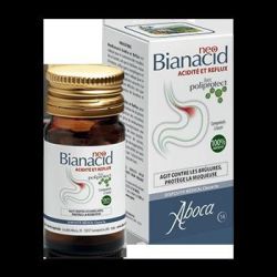 Neobianacid Acidité et Reflux Comprimés a Croquer x14 aboca