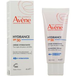 AVENE Hydrance SPF30 Crème hydratante 40ml