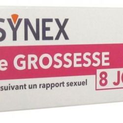 Biosynex Test de Grossesse 8 Jours 1 test